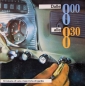 Preview: Opel Kapitaen Modelprogram 1960 "8:00 - 8:30" Carbrochure (8237)